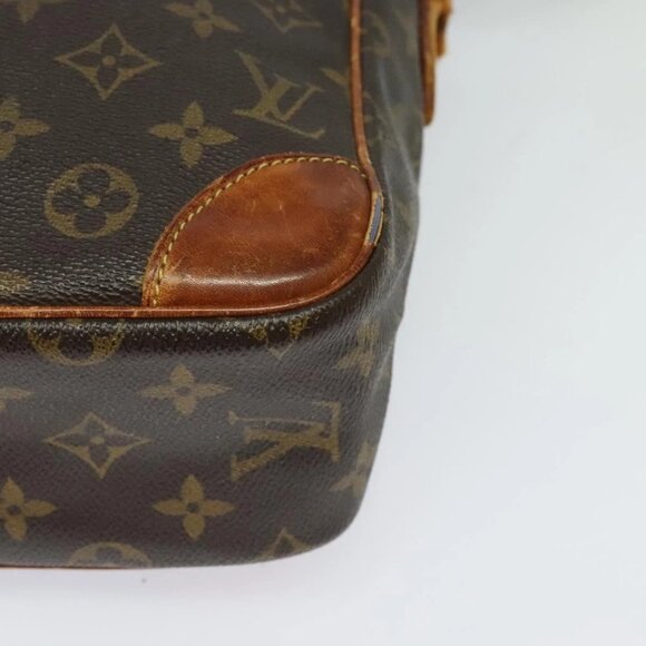 LOUIS VUITTON Monogram Danube MM Shoulder Bag M45264 LV Auth BA3279 - Picture 4 of 16